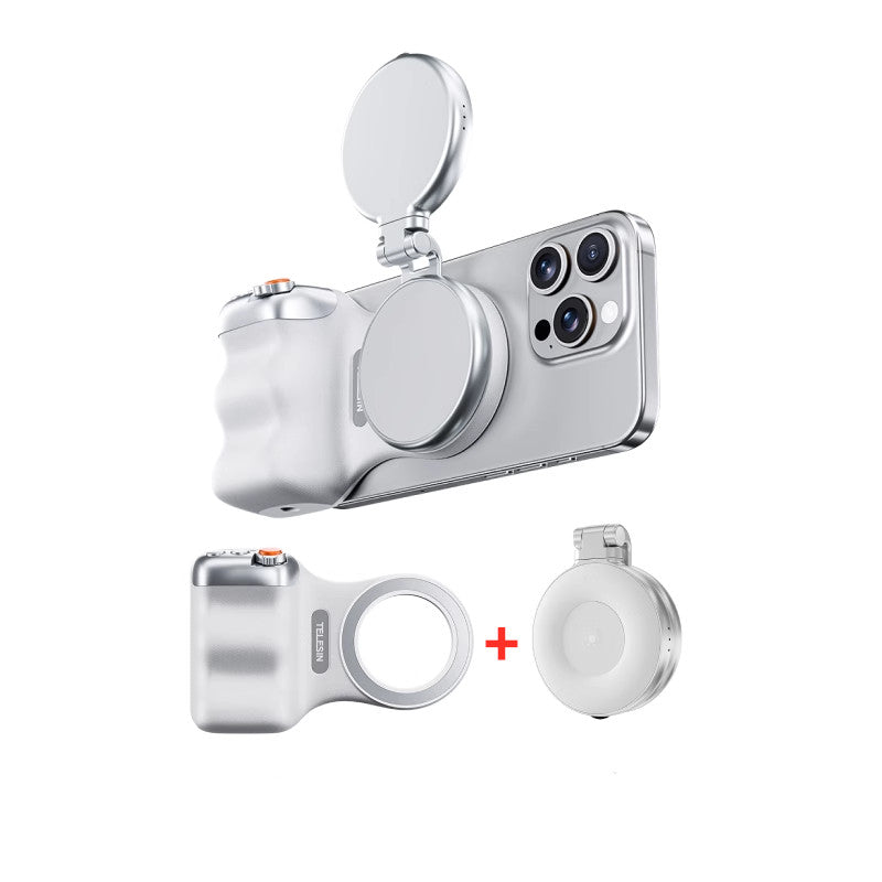 Magnetic Pro Camera Grip 2 – Remote Included