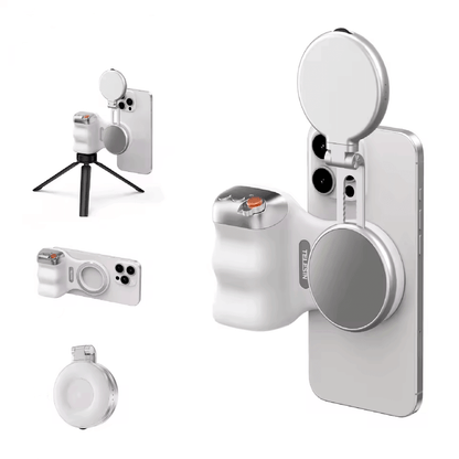 Magnetic Pro Camera Grip 2 – Remote Included