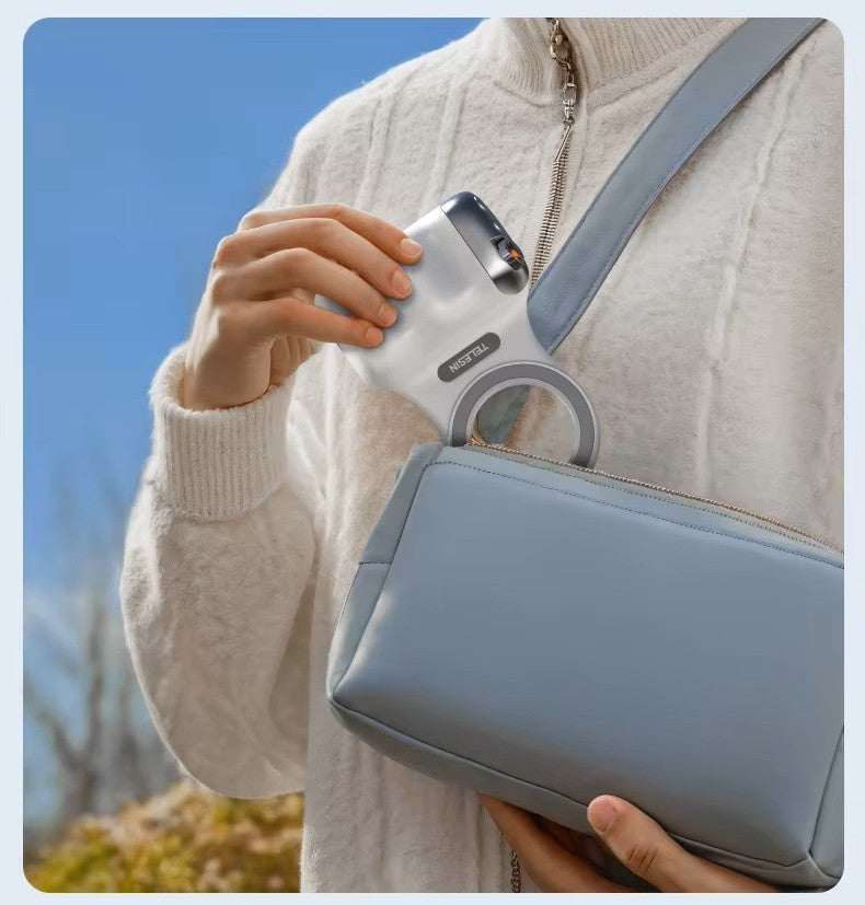 Magnetic Pro Camera Grip 2 – Remote Included